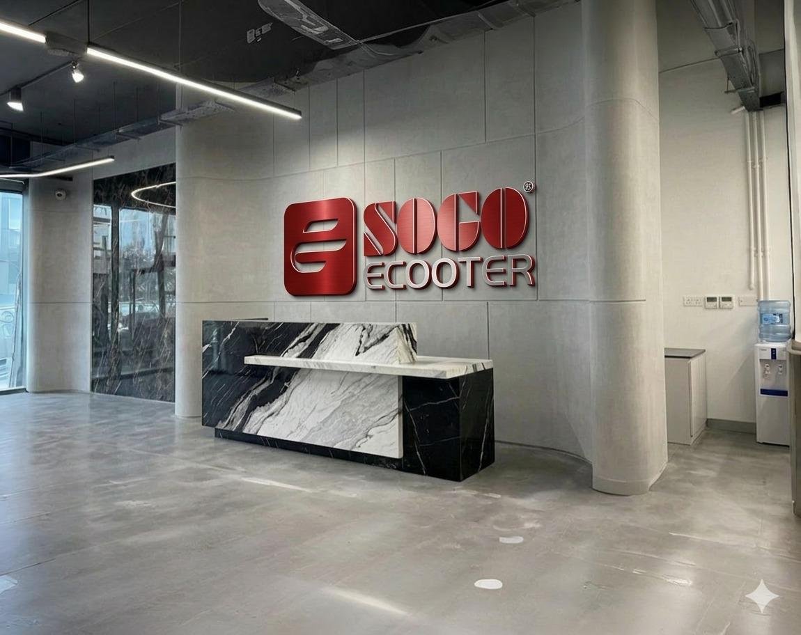 Sogo E-Scooter